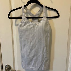Lululemon tank